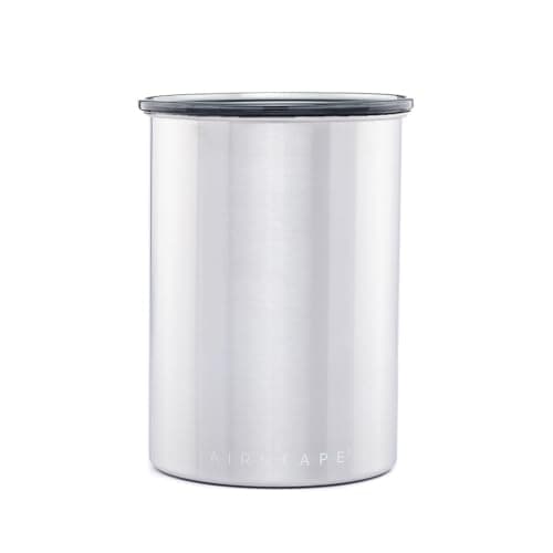 Airscape Classic Stainless Canister