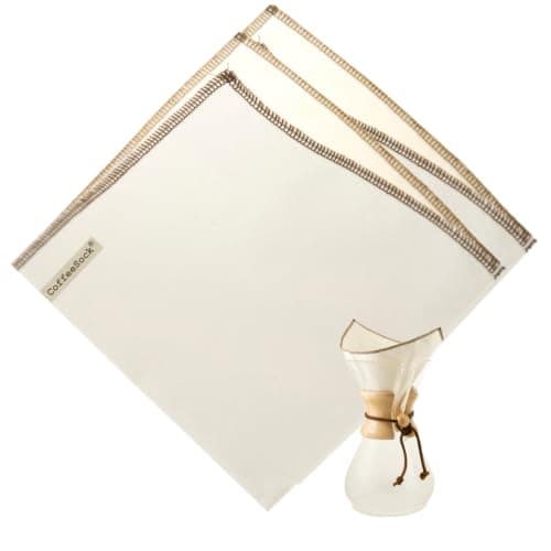 CoffeeSock Reusable Cotton Filter