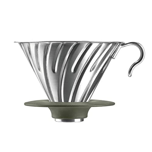 Hario V60 Metal Dripper 02