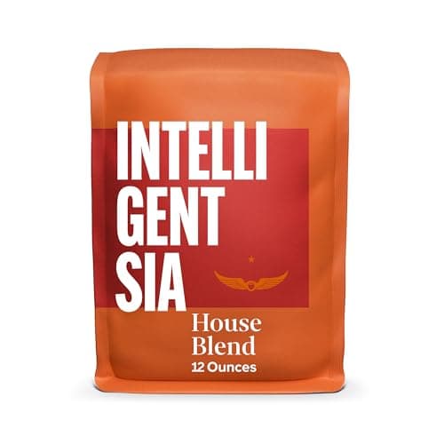 Intelligentsia House Blend