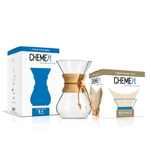 Chemex Classic 6-Cup