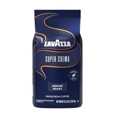 Lavazza Super Crema