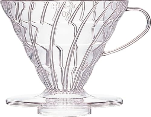 Hario V60 Plastic Dripper 02