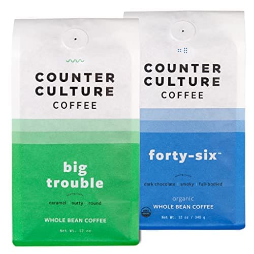 Counter Culture Big Trouble