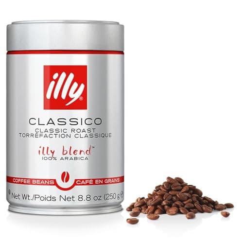 illy Classico Whole Bean