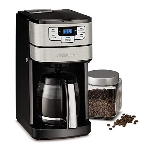 Cuisinart Automatic Grind & Brew DGB-400