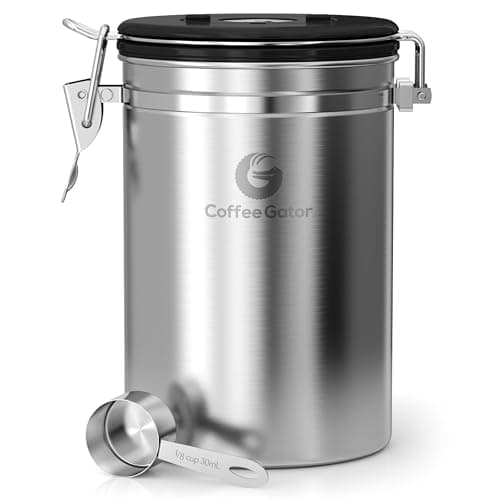 Coffee Gator Canister 22 oz