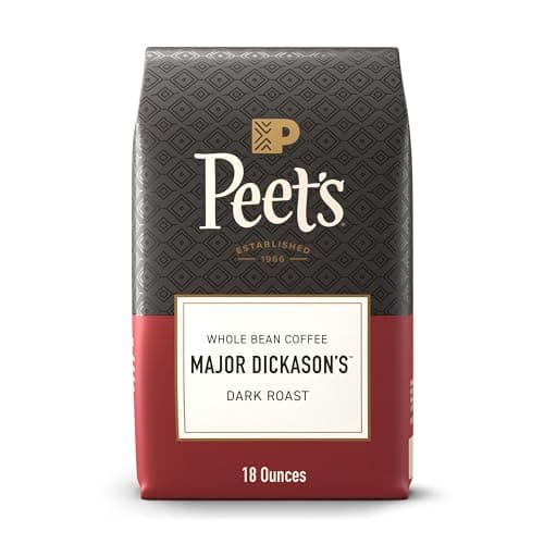 Peets Major Dickasons Blend