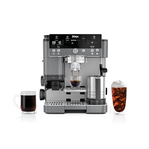 Ninja Luxe Cafe Premier ES601