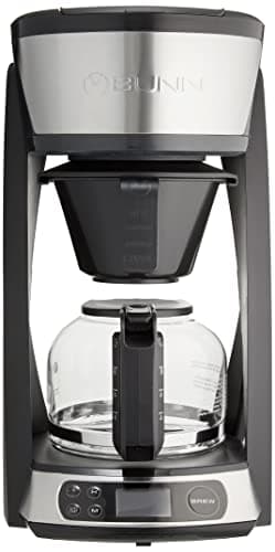 BUNN HB Heat N Brew Programmable